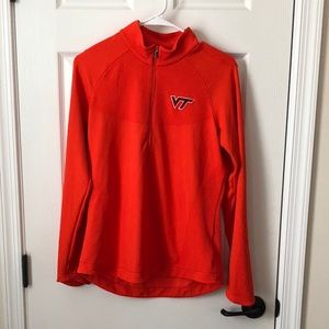 Nike Pullover Virginia Tech Hokies